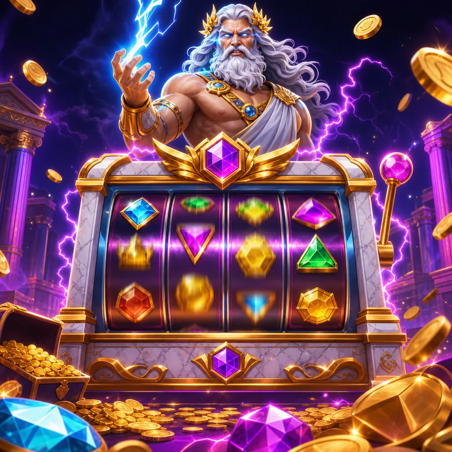 Ilustrasi edukasi untuk Katalog Slot Kingslot96: Game, Provider, RTP, dan Fitur Demo